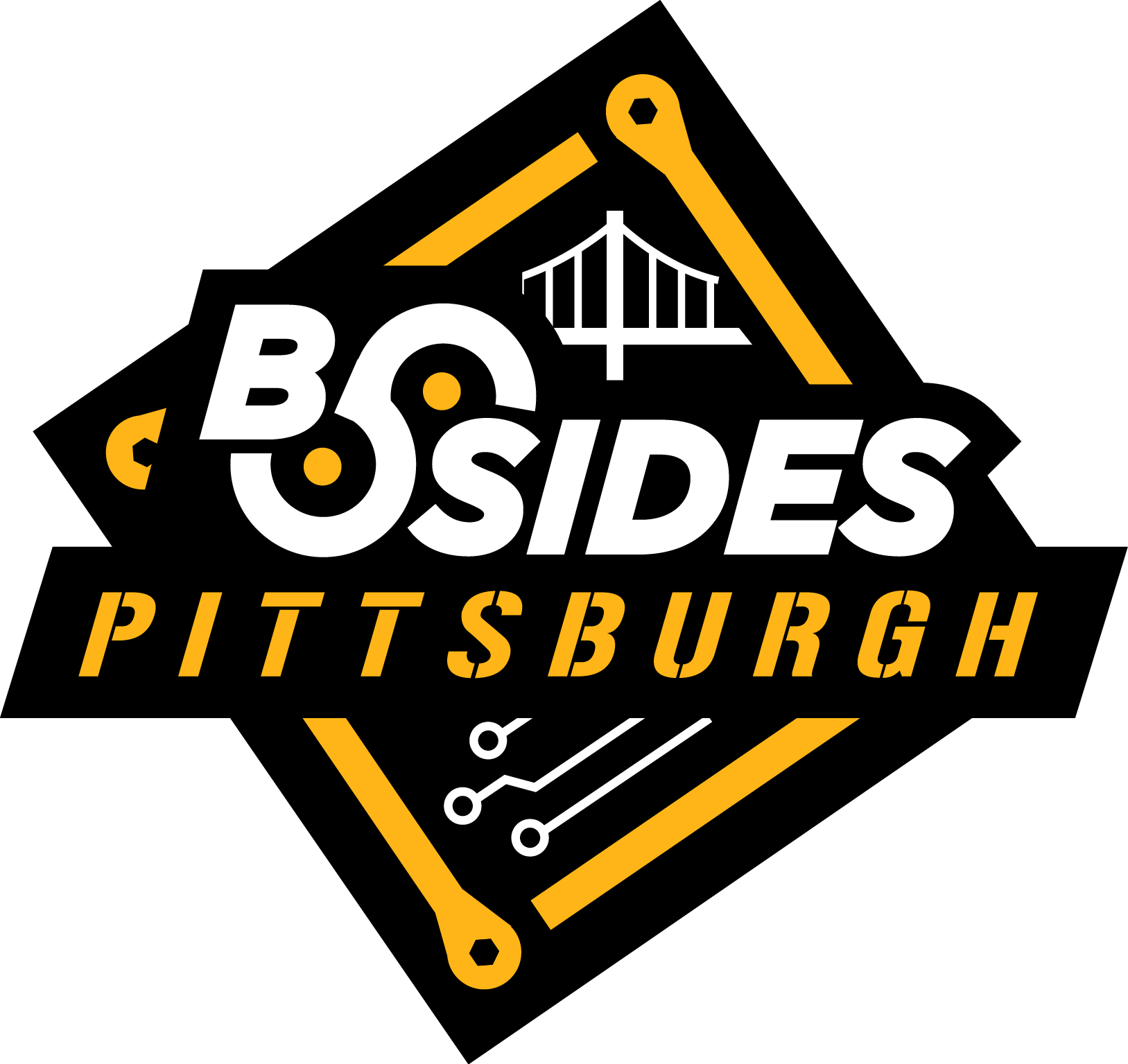 BSidesPGH Logo