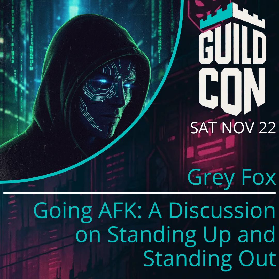 Grey Fox