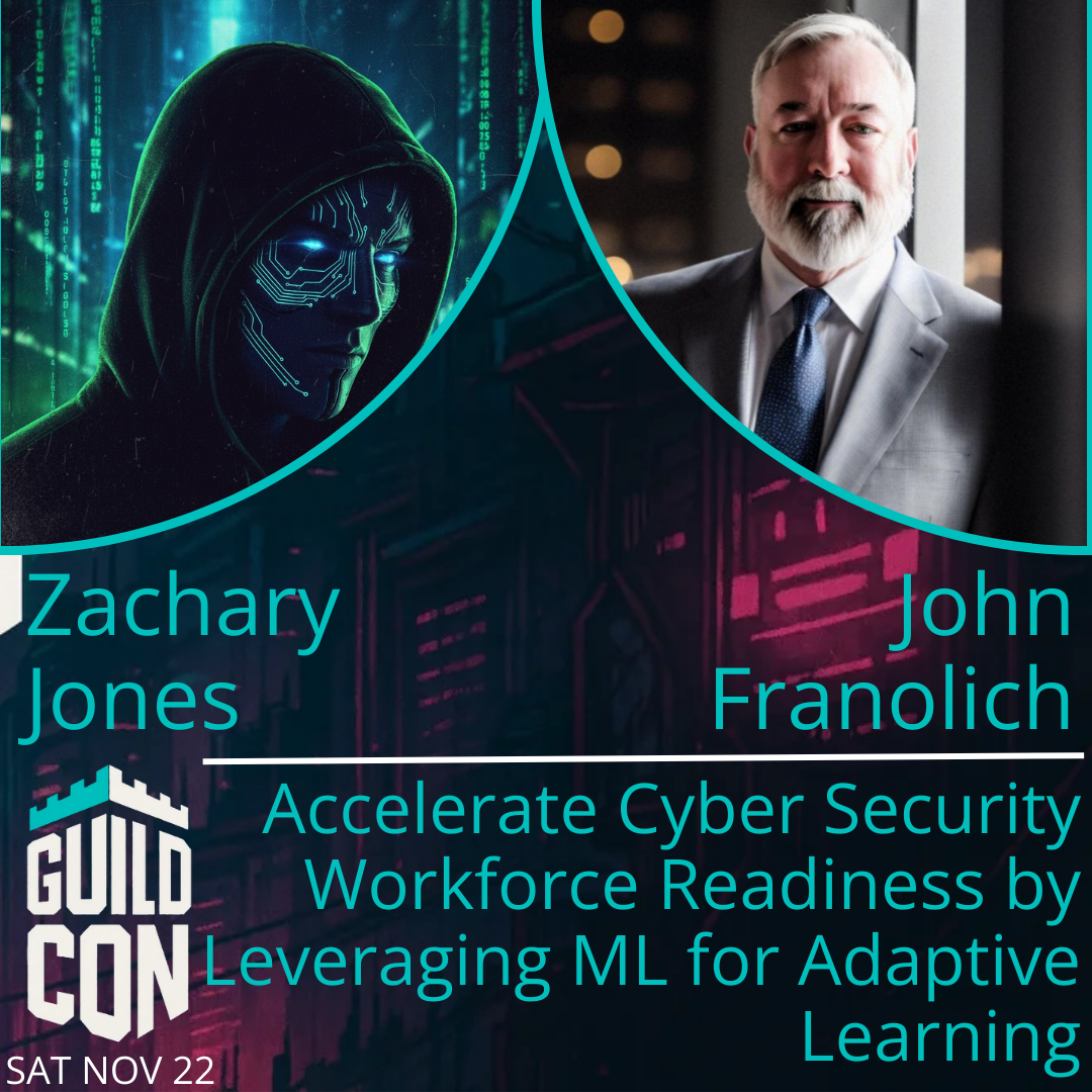 John Franolich & Zachary Jones